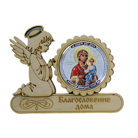 МАГНИТ АНГЕЛ "КАЗАНСКАЯ" во Карачаевске