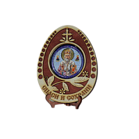ЯЙЦО-МАГНИТ "НИКОЛАЙ УГОДНИК" во Карачаевске
