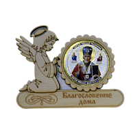 МАГНИТ АНГЕЛ "НИКОЛАЙ УГОДНИК" во Карачаевске